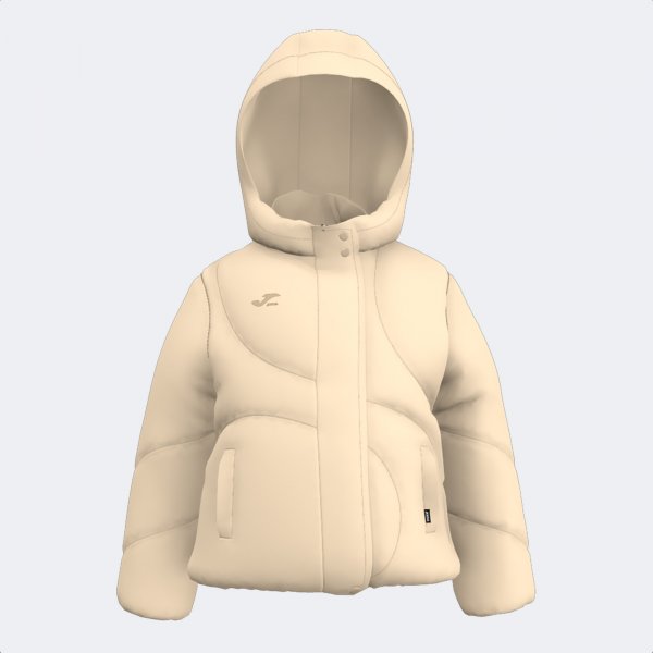 JOMA KIDS ANORAK BEIGE