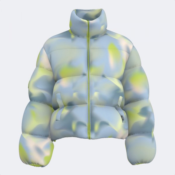 JOMA KIDS ANORAK SKY BLUE