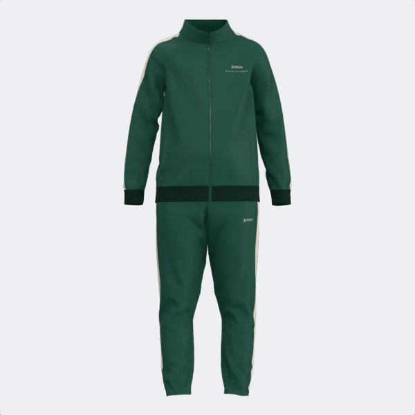 JOMA KIDS TRACKSUIT GREEN