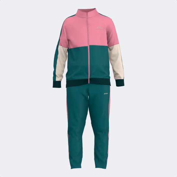 JOMA KIDS TRACKSUIT PINK