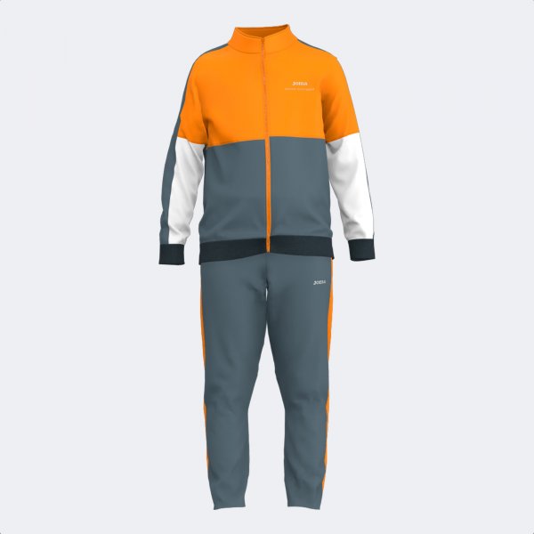 JOMA KIDS TRACKSUIT ORANGE