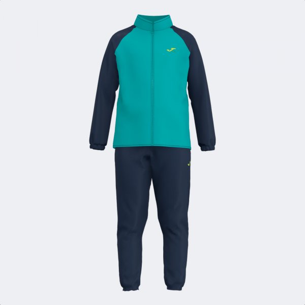JOMA KIDS TRACKSUIT TURQUOISE