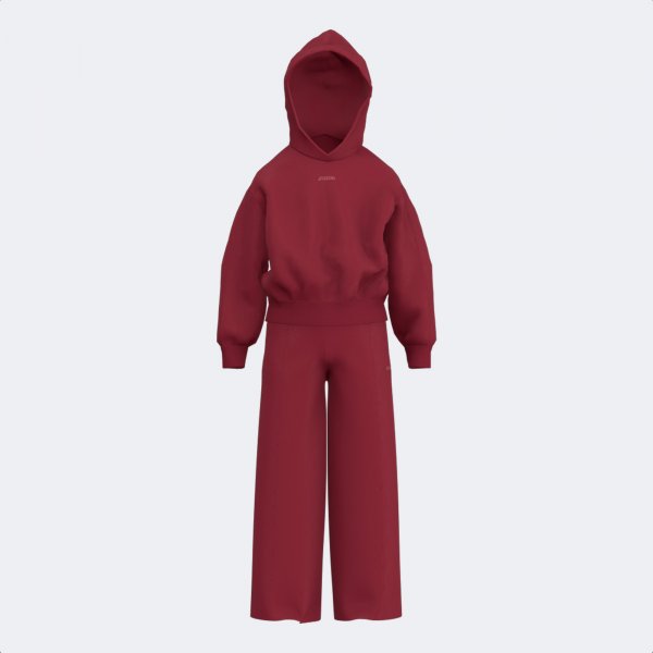 JOMA KIDS TRACKSUIT RED