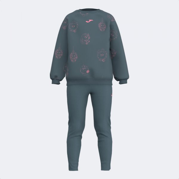 JOMA KIDS TRACKSUIT BLUE