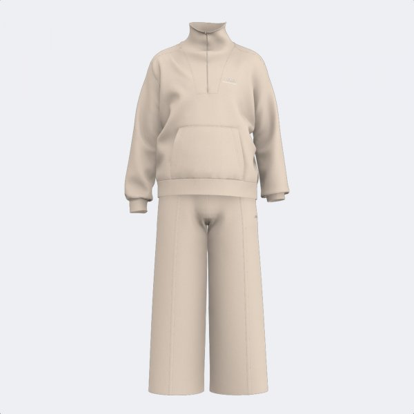 JOMA KIDS TRACKSUIT BEIGE