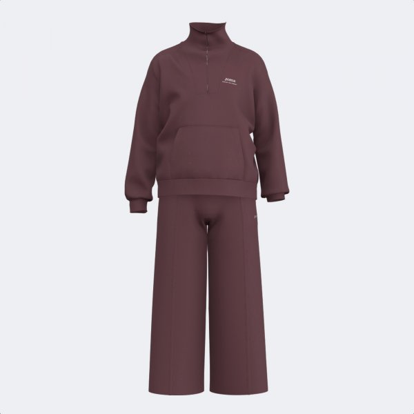 JOMA KIDS TRACKSUIT PURPLE