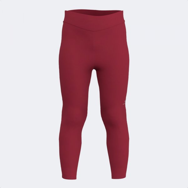 JOMA KIDS LONG TIGHTS RED