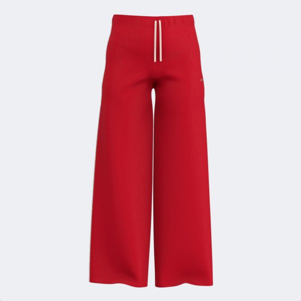 JOMA KIDS LONG PANTS RED