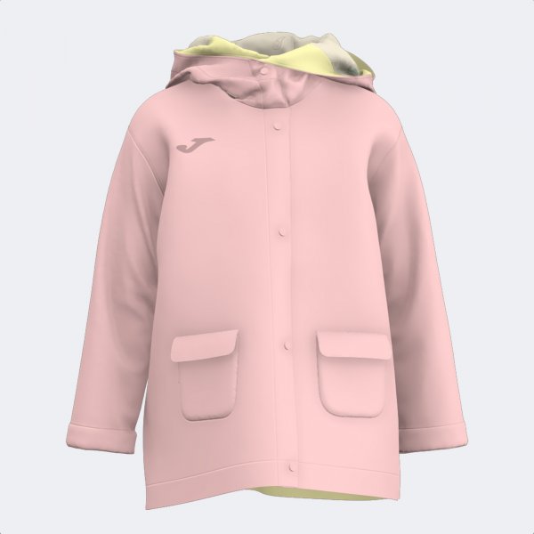 JOMA KIDS RAINCOAT PINK
