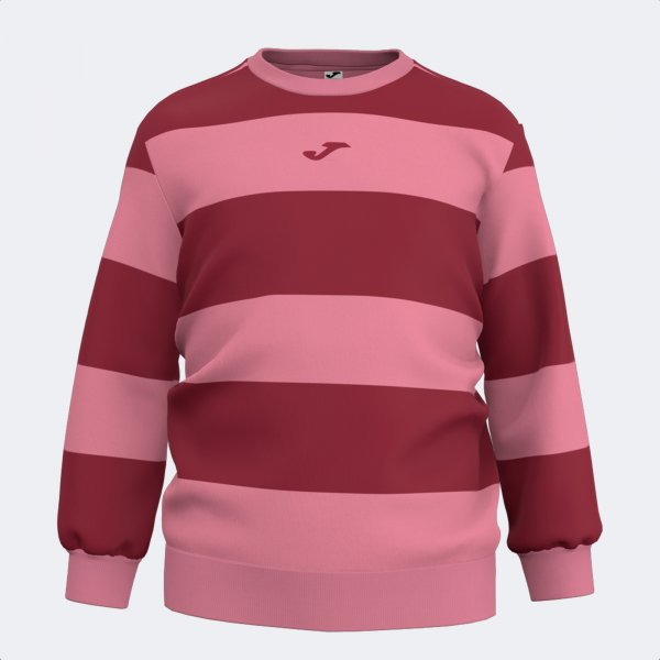 JOMA KIDS SWEATSHIRT PINK