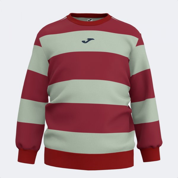 JOMA KIDS SWEATSHIRT RED