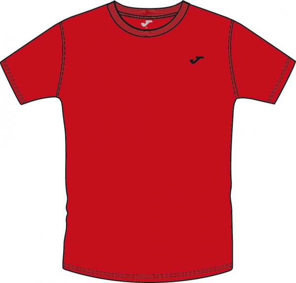 SHIRT S/S SEVEN RED