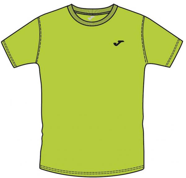 SHIRT S/S SEVEN LIME