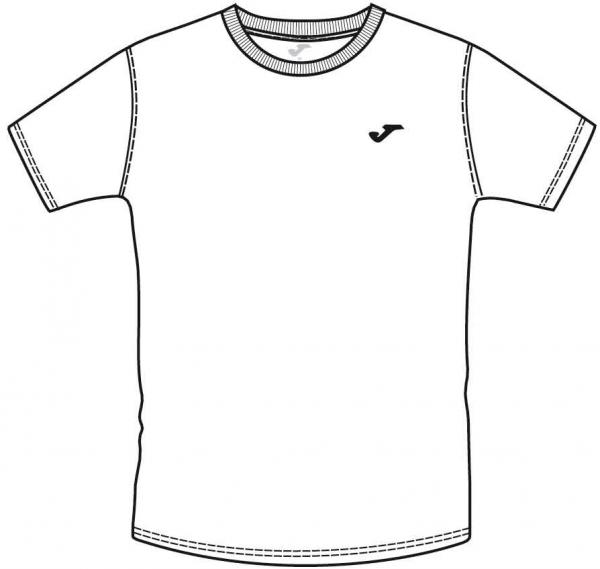 SHIRT S/S SEVEN WHITE