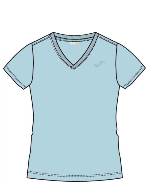 SHIRT S/S SEVEN SKY BLUE