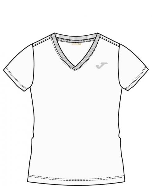 SHIRT S/S SEVEN WHITE