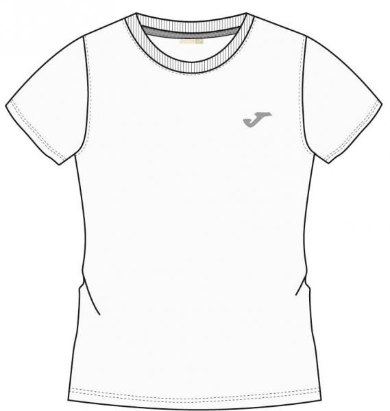 SHIRT S/S SEVEN WHITE