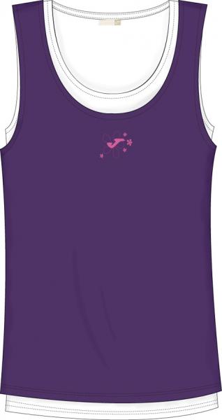 SEVEN PURPLE SHIRT