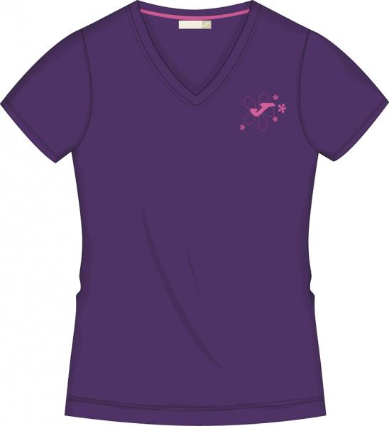 SEVEN PURPLE SHIRT