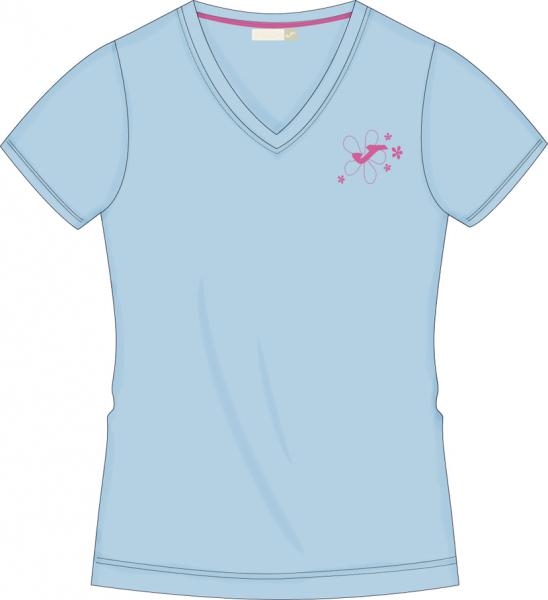 SEVEN SKY BLUE SHIRT