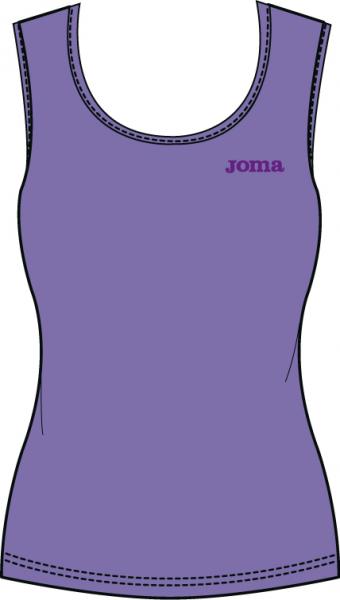 WOMAN PURPLE SHIRT 