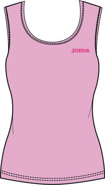 WOMAN PINK SHIRT 
