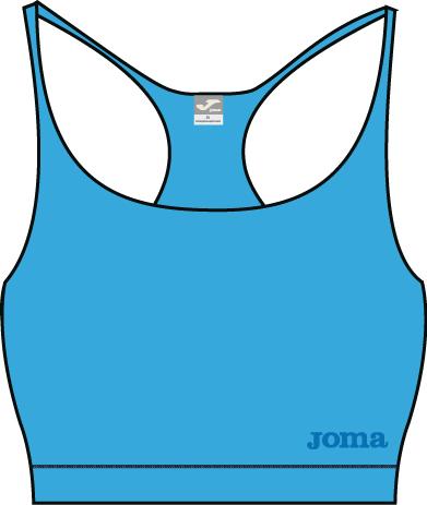 WOMAN BLUE TOP SHIRT 