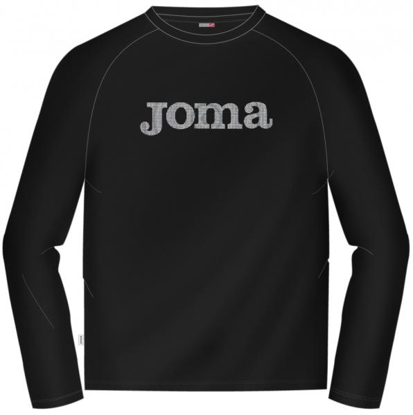 CLASSIC BLACK L/S SHIRT