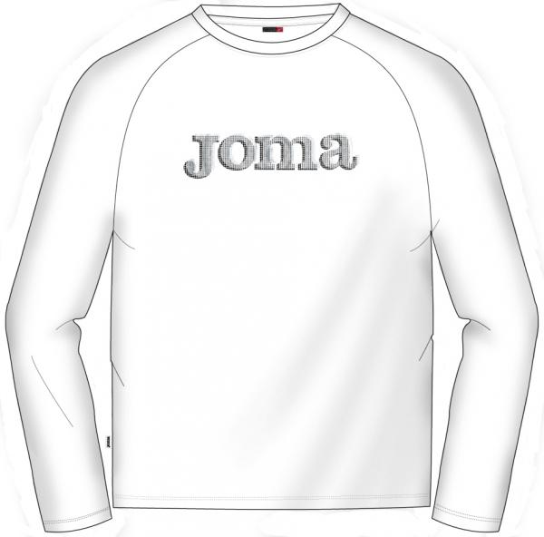 CLASSIC WHITE L/S SHIRT