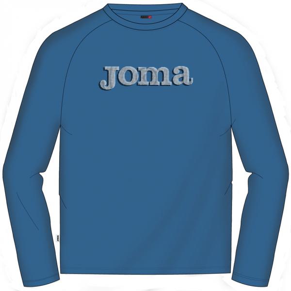 CLASSIC BLUE L/S SHIRT