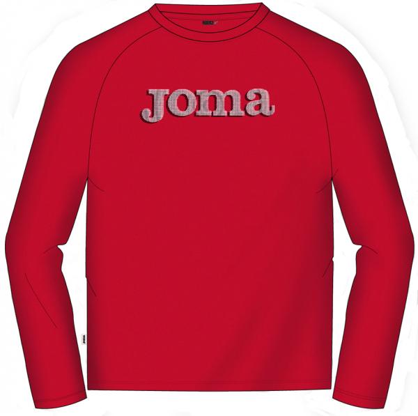 CLASSIC RED L/S SHIRT