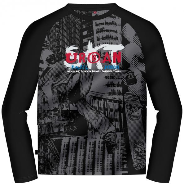 URBAN GREY SHIRT