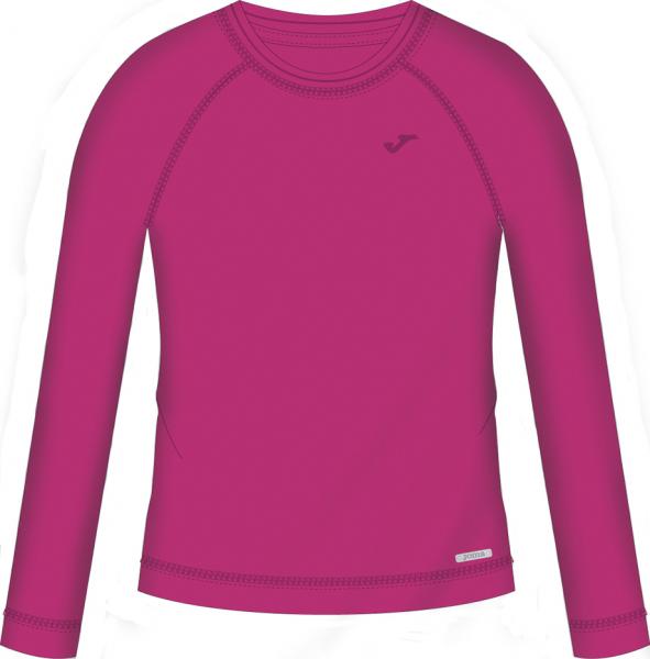 CLASSIC WOMAN PINK L/S SHIRT
