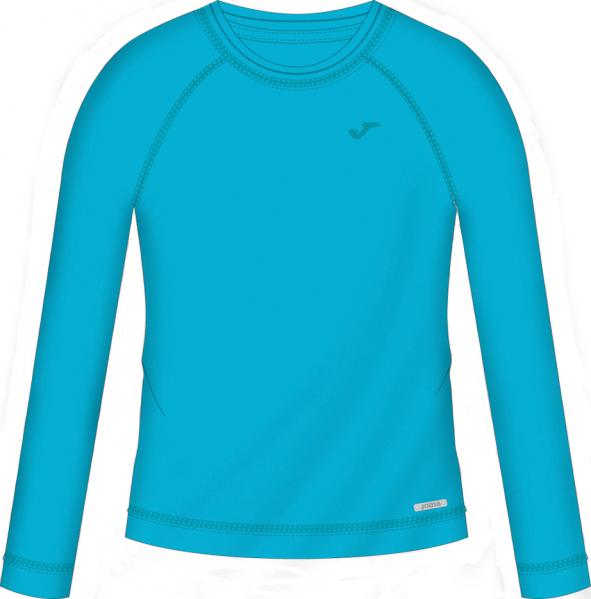 CLASSIC WOMAN BLUE L/S SHIRT