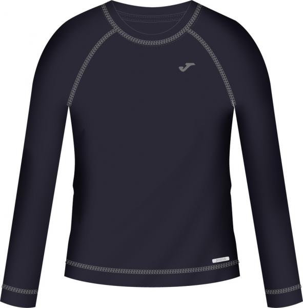 CLASSIC WOMAN BLACK L/S SHIRT