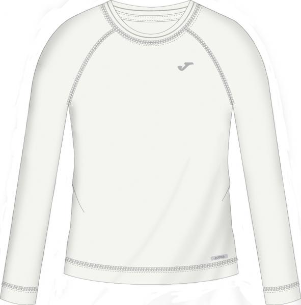 CLASSIC WOMAN WHITE L/S SHIRT