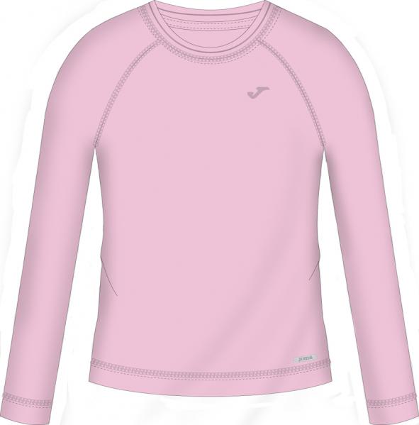 CLASSIC WOMAN PINK L/S SHIRT