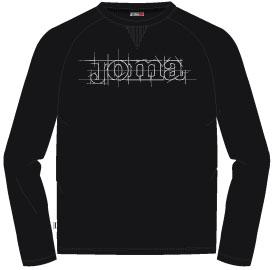 CLASSIC L/S BLACK SHIRT