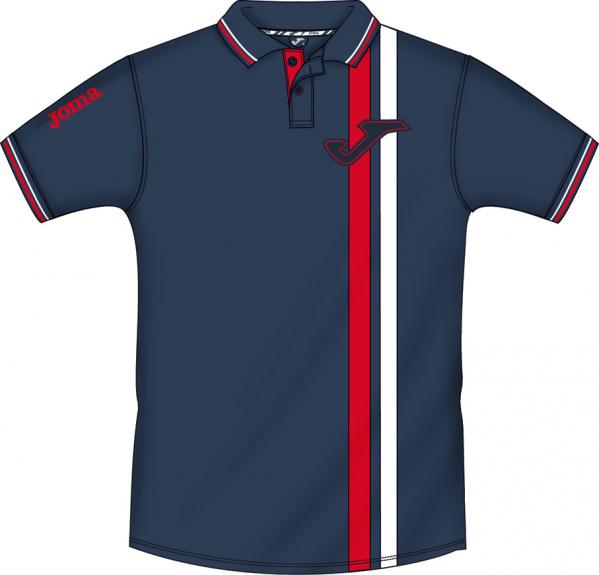 TORNEO S/S NAVY POLO