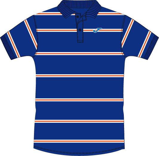 CLASSIC S/S NAVY POLO