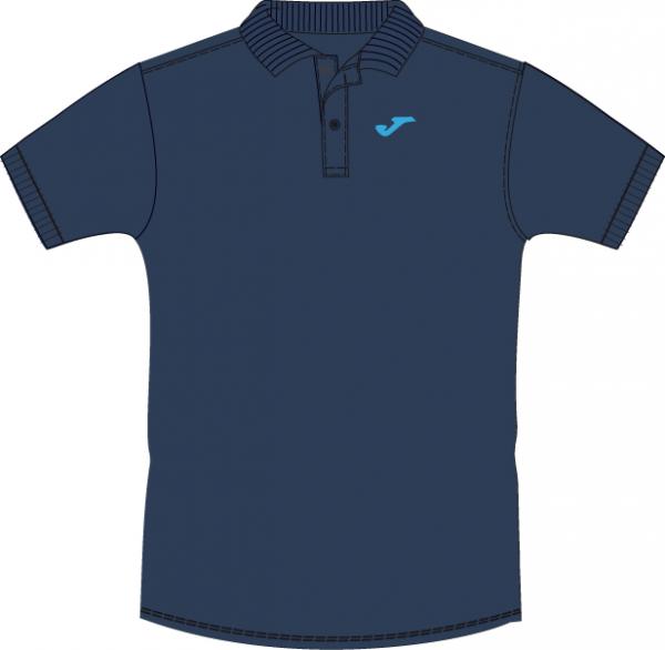 CLASSIC S/S NAVY POLO 
