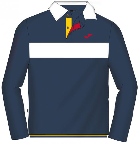 CLASSIC NAVY POLO SHIRT