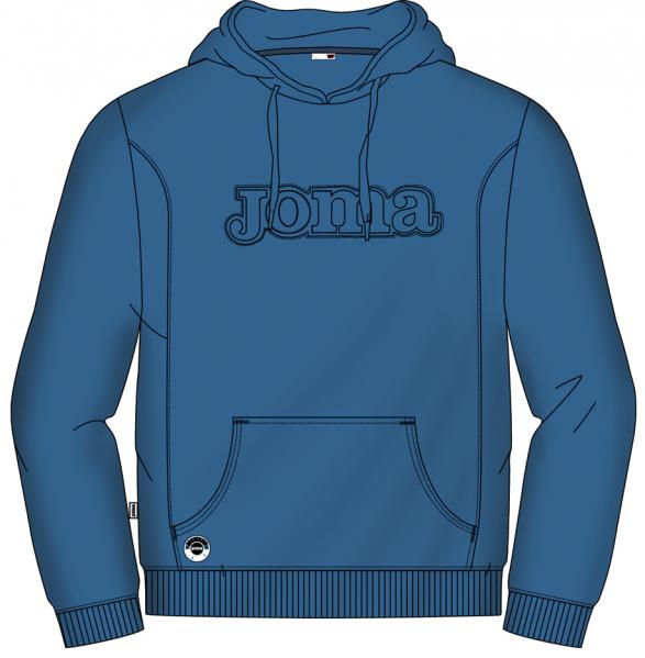 CLASSIC BLUE SWEATSHIRT