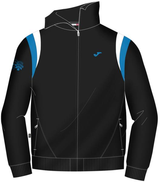 SPORTECH BLACK SWEATSHIRT