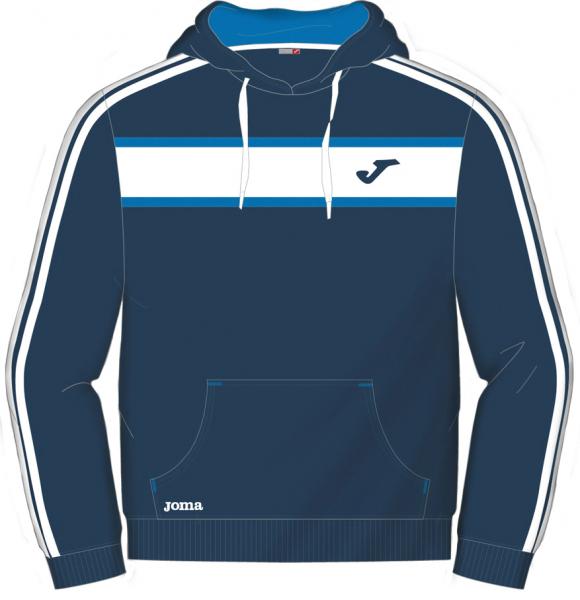 SPORTECH NAVY SWEATSHIRT