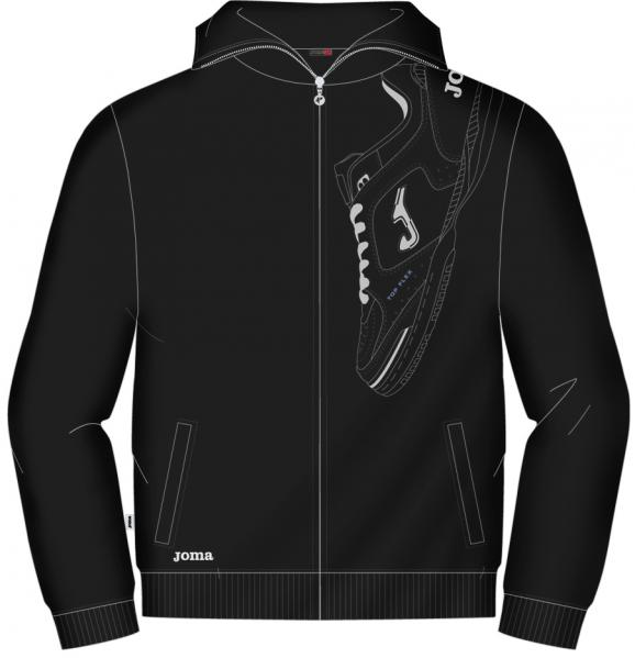 CLASSIC BLACK SWEATSHIRT