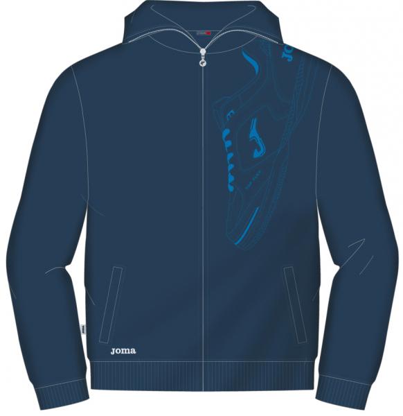 CLASSIC NAVY SWEATSHIRT