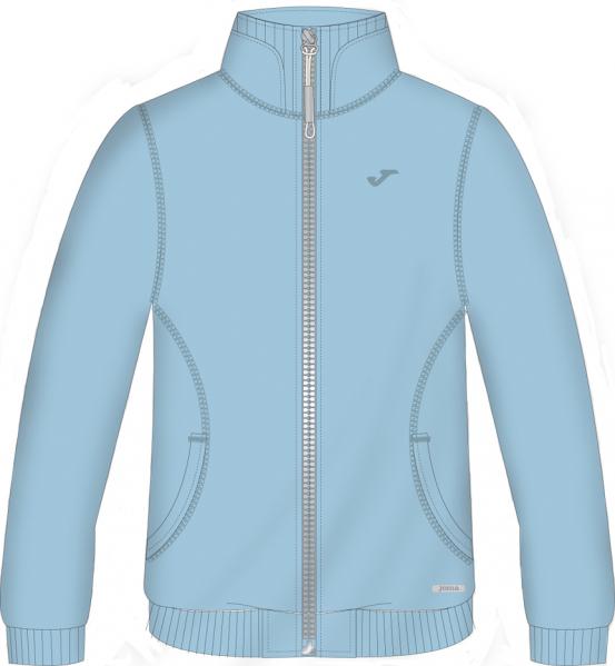 CLASSIC WOMAN BLUE SWEATSHIRT