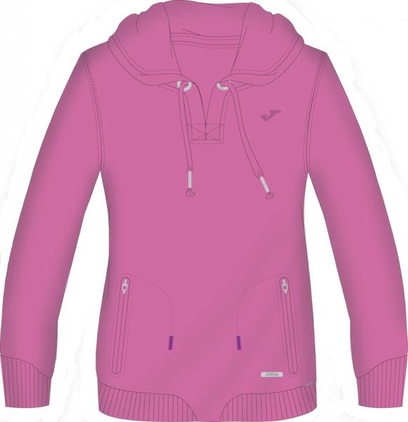 CLASSIC WOMAN PINK SWEATSHIRT