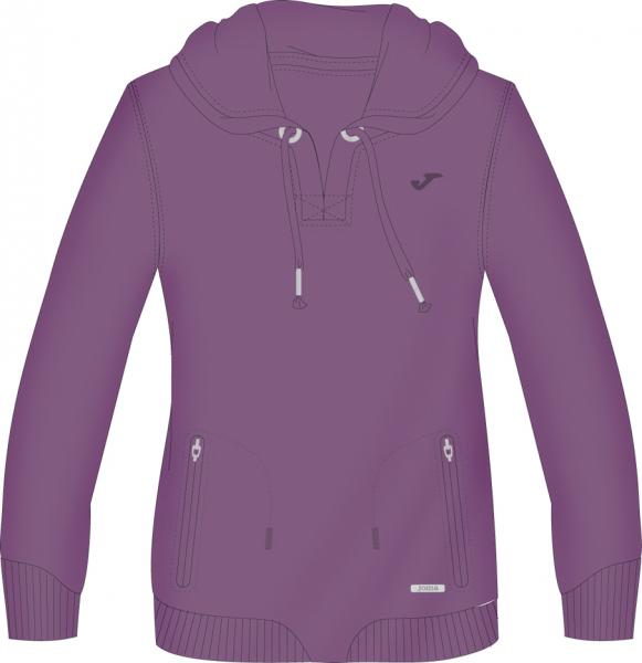 CLASSIC WOMAN WINE SWEATSHIRT